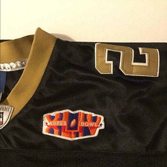 NO Saints Pierre Thomas On Field Jersey - Picture 5 of 5